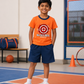 Bullseye shots | Kids Printed Tee and Short