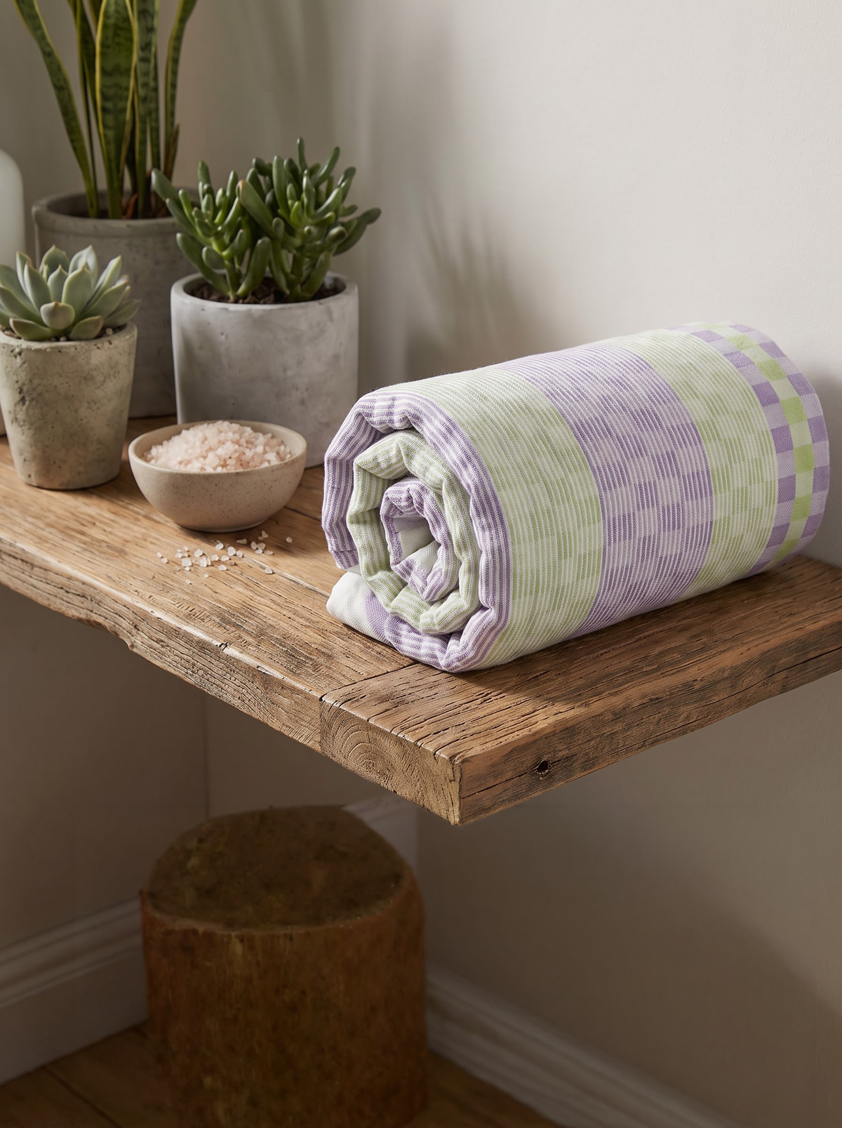 Bamboo towel