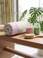 Bamboo towel