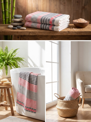 Bamboo towel