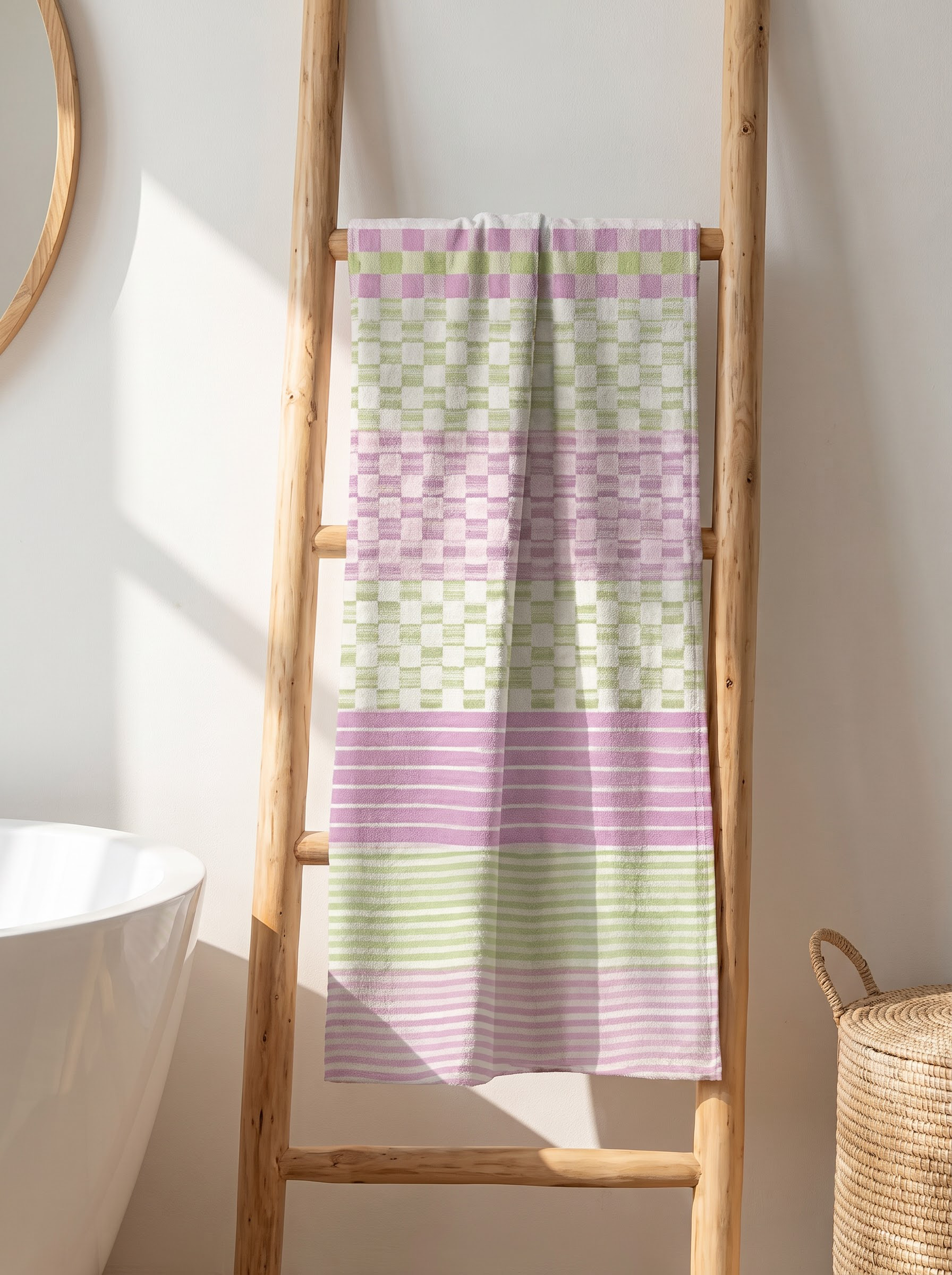 Bamboo towel