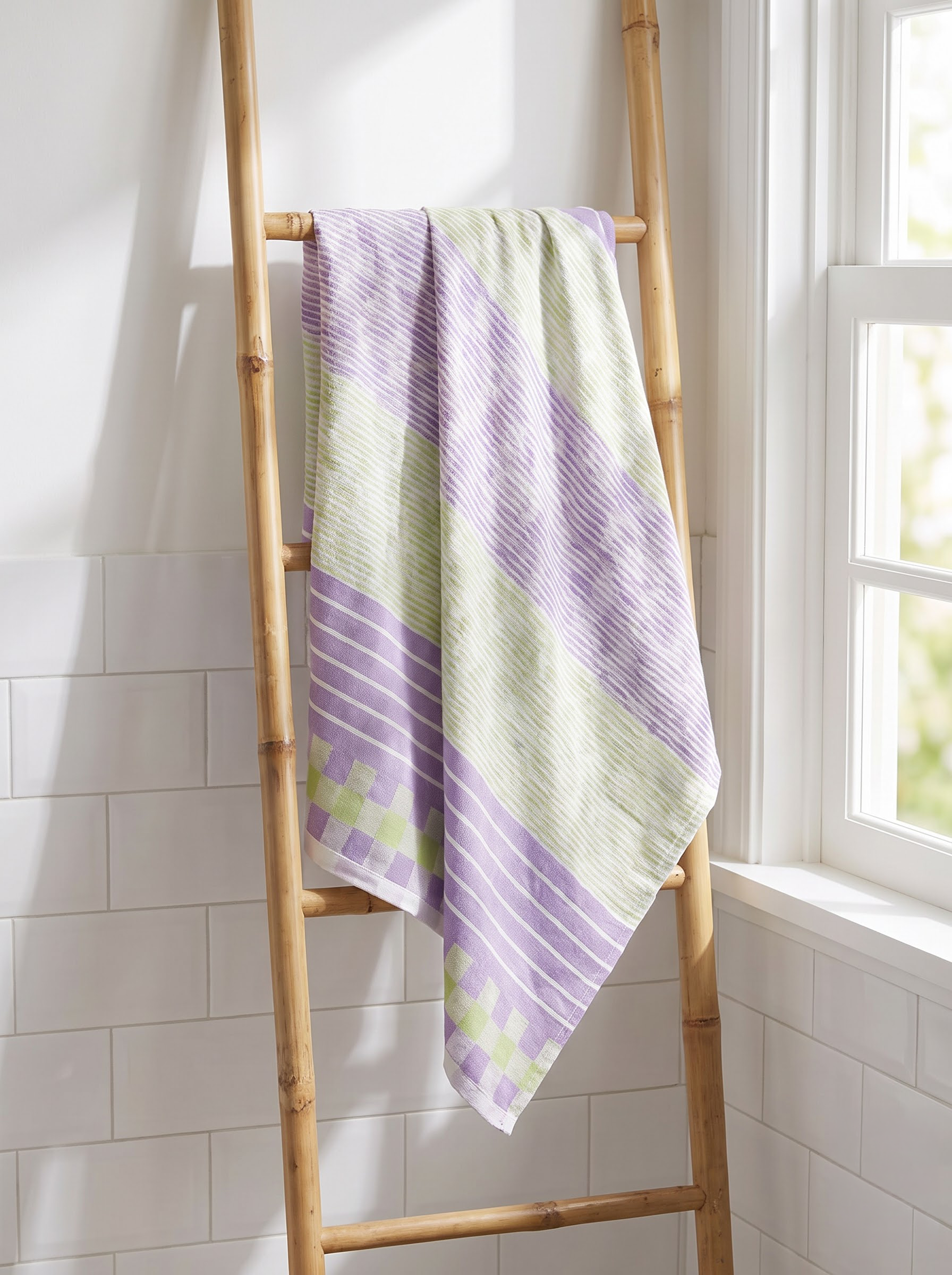 Bamboo towel