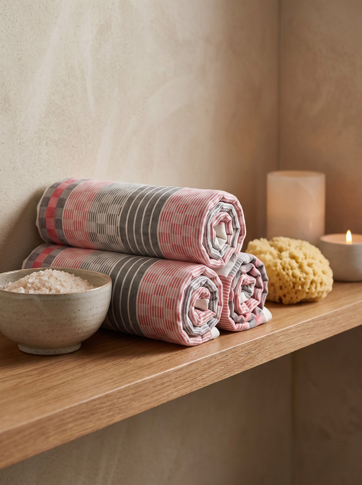 Bamboo towel