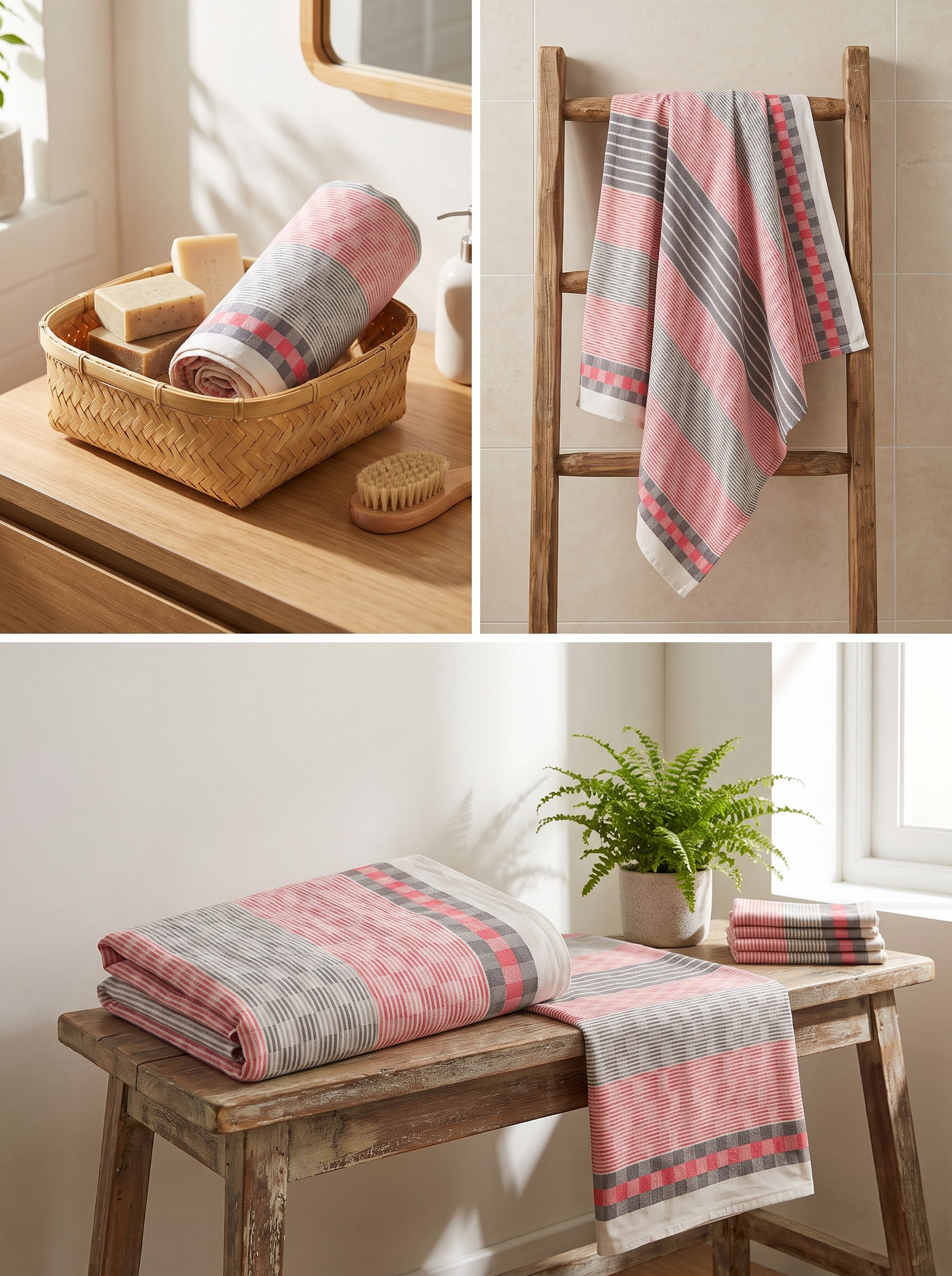 Bamboo Towel