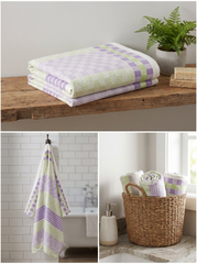 Bamboo towel