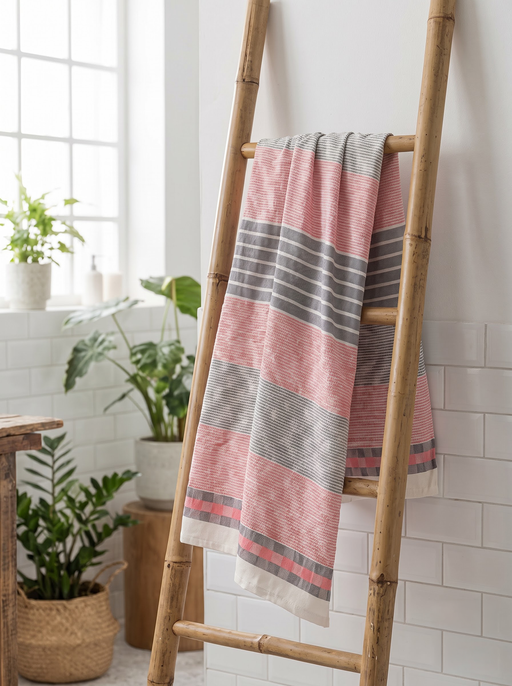 Bamboo towel