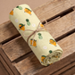 Mango Pineapple Muslin Swaddle Towel