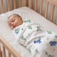 Dinosaur Muslin Swaddle Towel