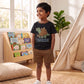 Stomp | Kids Printed Tee and Short