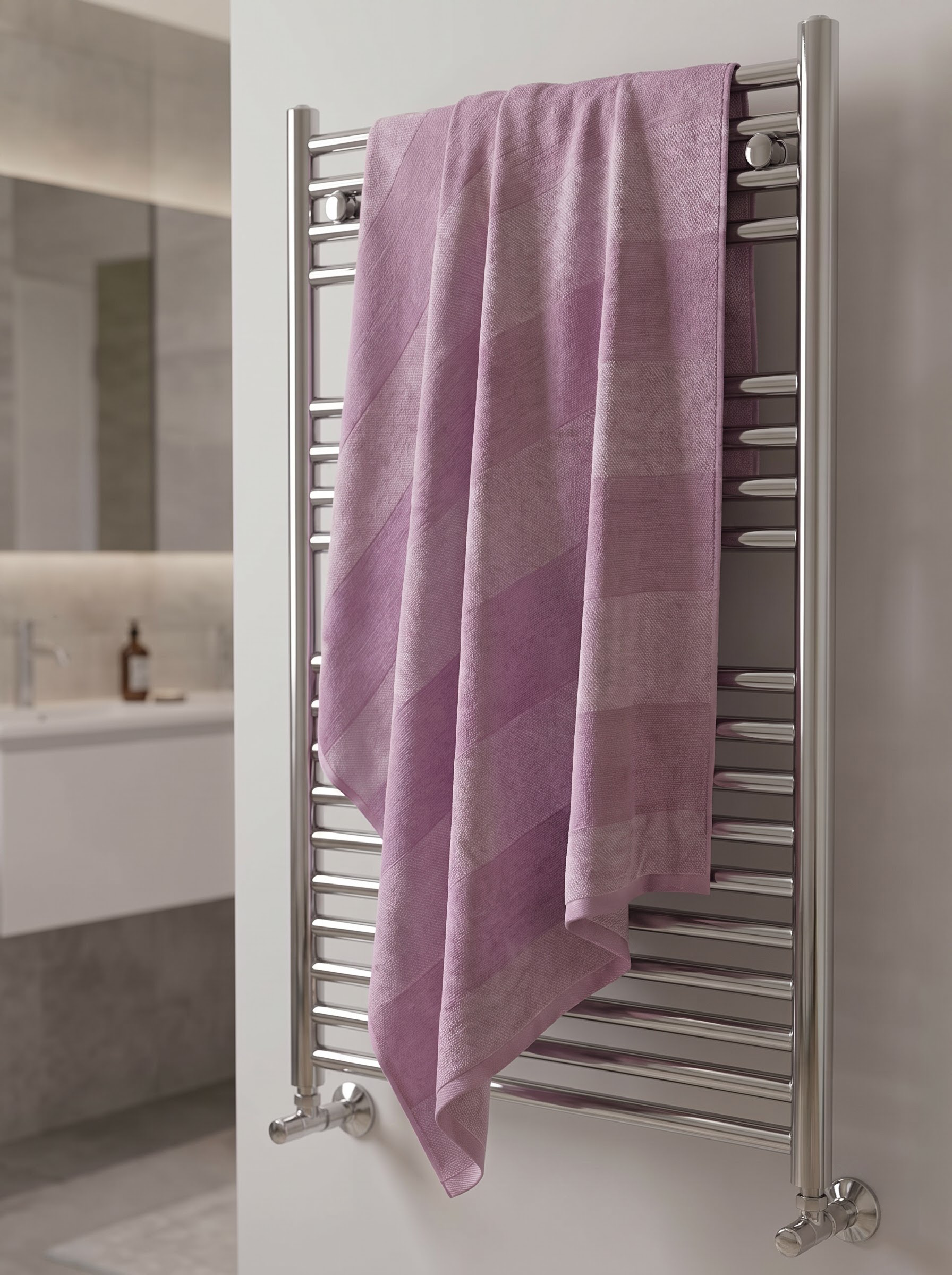 Bamboo towel