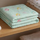 Penguin Muslin Swaddle Towel